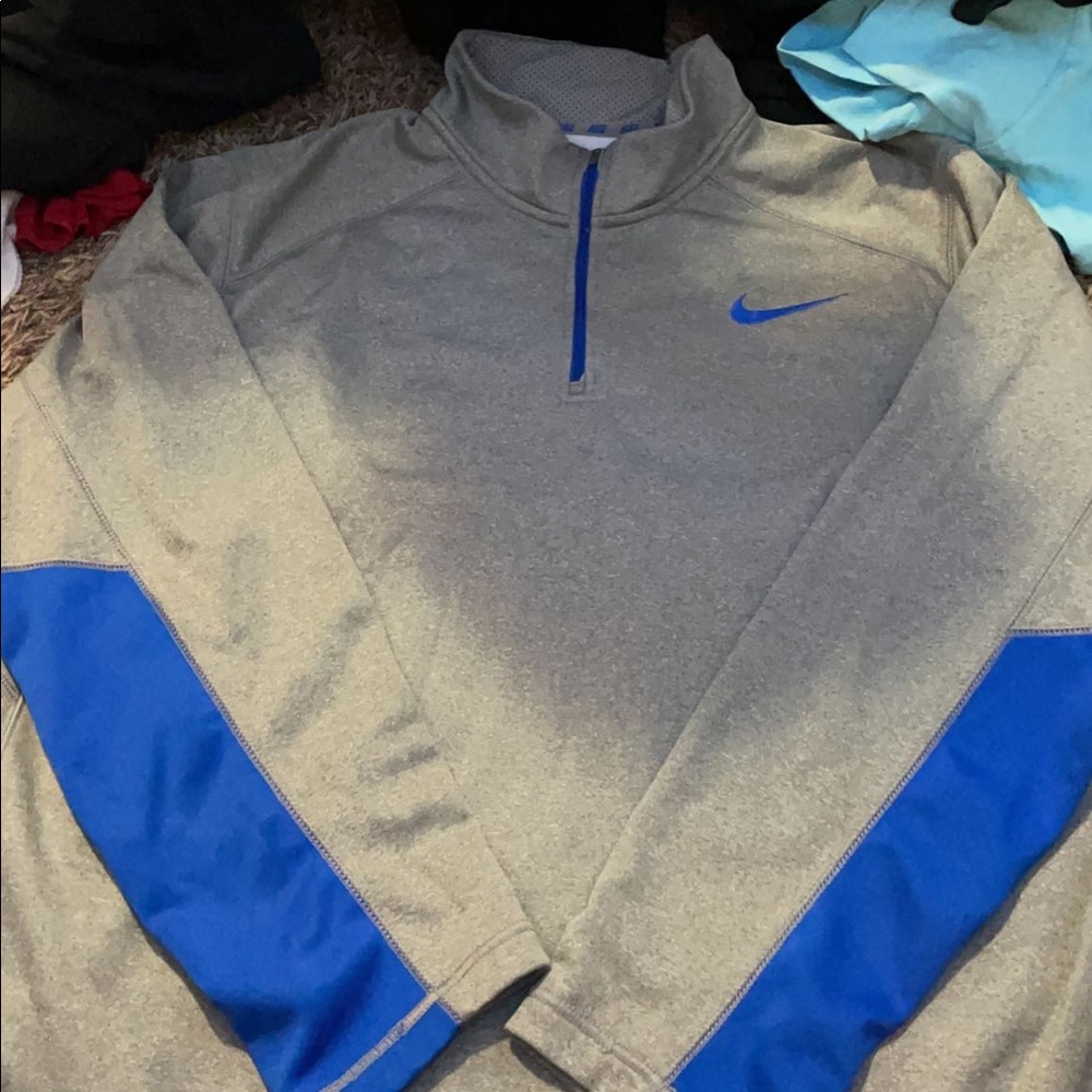 Nike Quater-zip